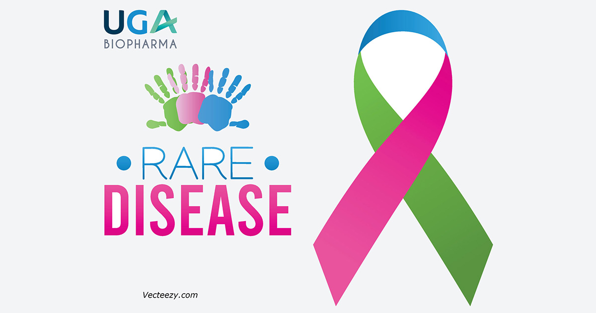 Logo Rare Disease