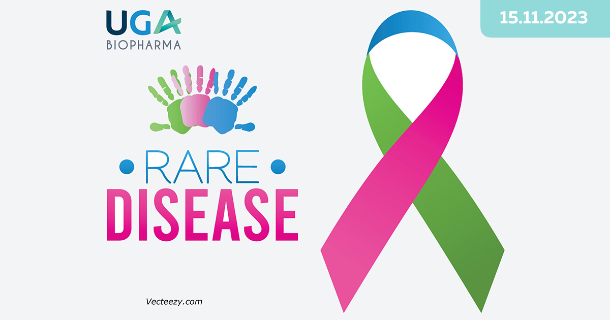 Logo Rare Disease