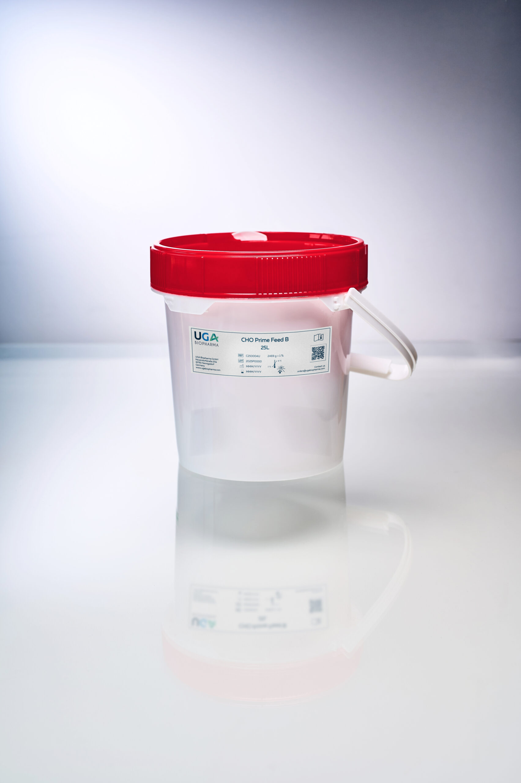 CHO Prime Feed B (powder)